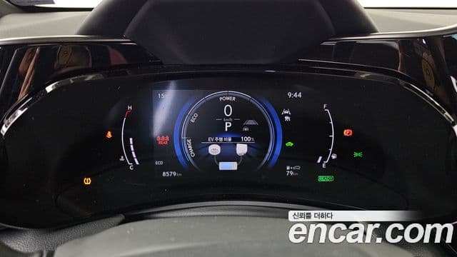 Lexus NX350h 2024 — Şəkil 8/20