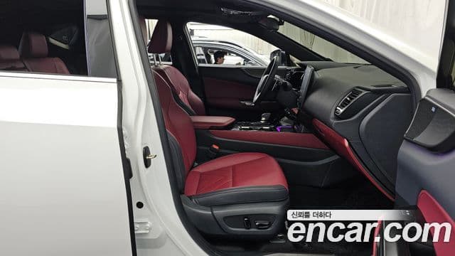 Lexus NX350h 2024 — Şəkil 11/20