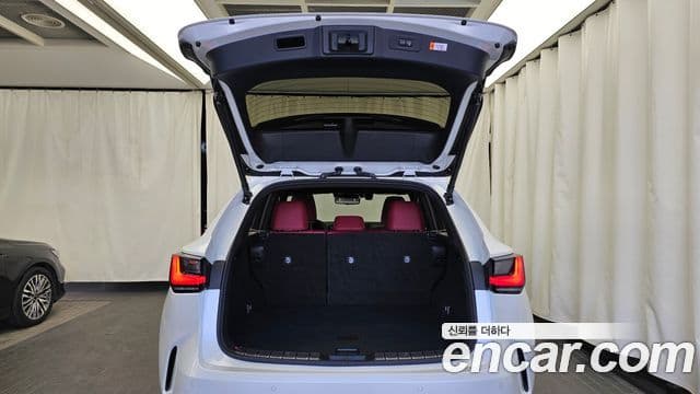 Lexus NX350h 2024 — Şəkil 20/20