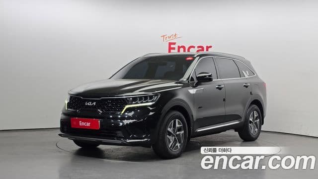 Kia Sorento 2022 — Şəkil 1/20