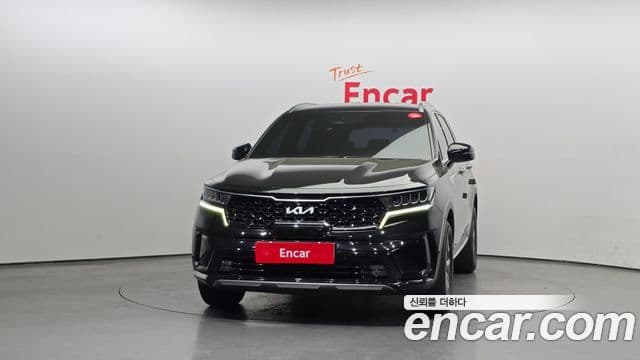 Kia Sorento 2022 — Şəkil 3/20
