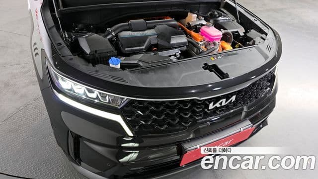 Kia Sorento 2022 — Şəkil 6/20