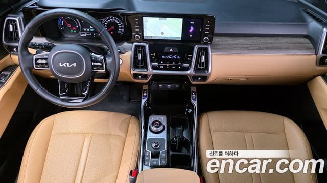 Kia Sorento 2022 — Şəkil 7/20