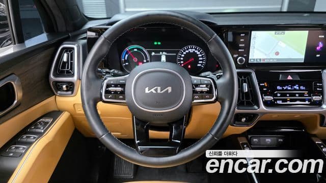 Kia Sorento 2022 — Şəkil 13/20