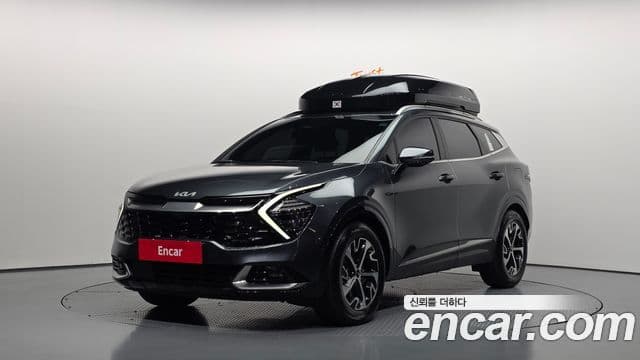Kia Sportage 2024 — ფოტო 20/20