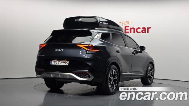 Kia Sportage 2024 — ფოტო 1/20