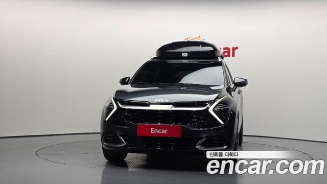 Kia Sportage 2024 — ფოტო 2/20