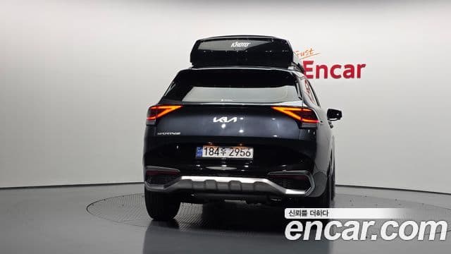 Kia Sportage 2024 — ფოტო 3/20