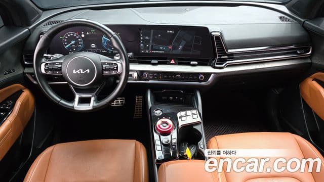 Kia Sportage 2024 — ფოტო 9/20