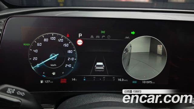 Kia Sportage 2024 — ფოტო 6/20