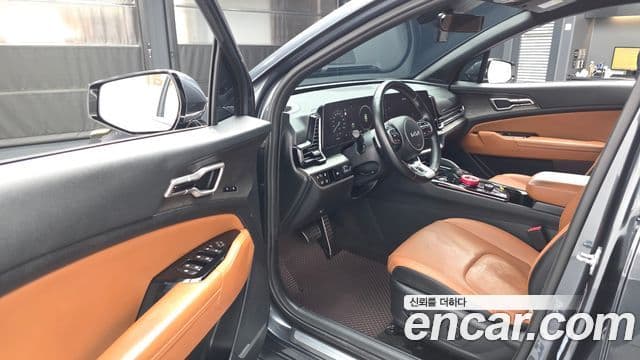 Kia Sportage 2024 — Şəkil 8/20