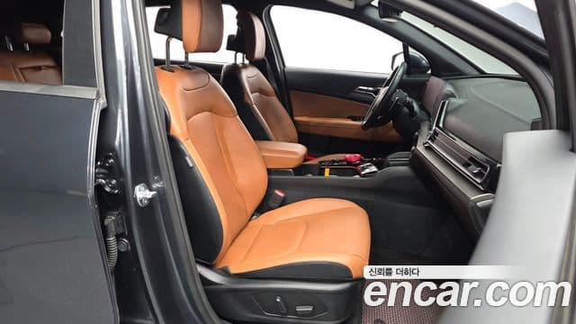 Kia Sportage 2024 — ფოტო 10/20