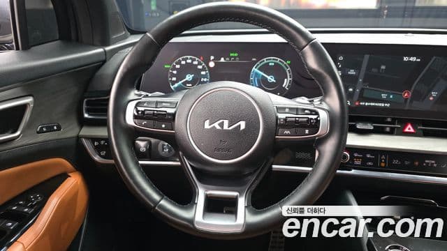 Kia Sportage 2024 — ფოტო 12/20