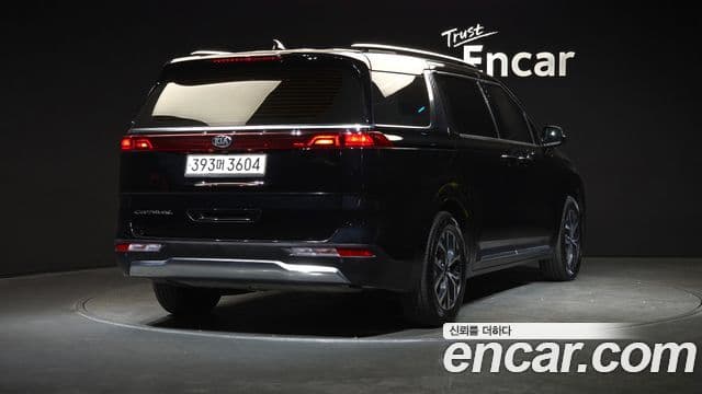 Kia Carnival 2021 — Şəkil 2/20