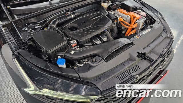 Kia K5 2022 — фото 6 из 20