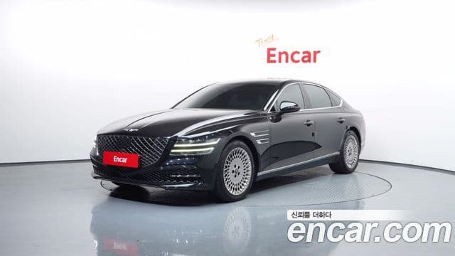 Genesis G80 2020 — ფოტო 3/20