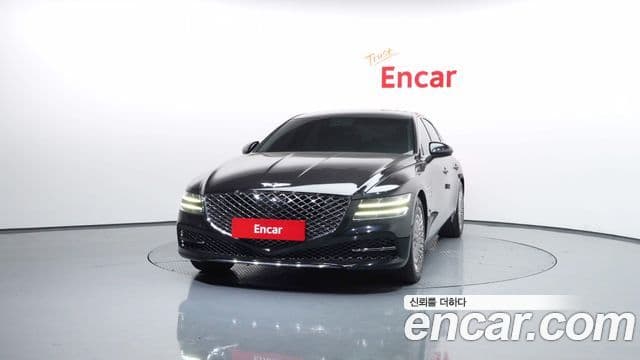 Genesis G80 2020 — ფოტო 16/20