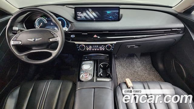 Genesis G80 2020 — ფოტო 7/20