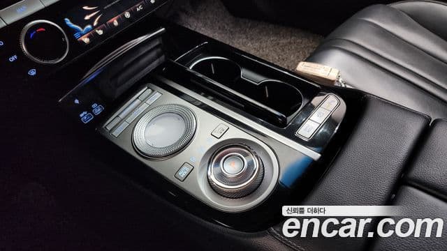 Genesis G80 2020 — ფოტო 2/20