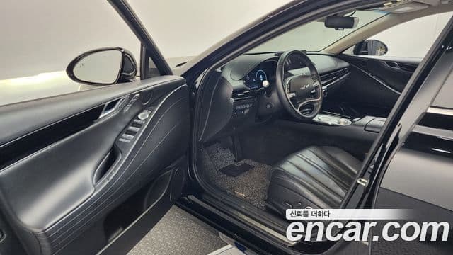 Genesis G80 2020 — ფოტო 11/20