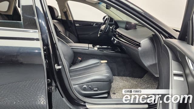 Genesis G80 2020 — ფოტო 10/20