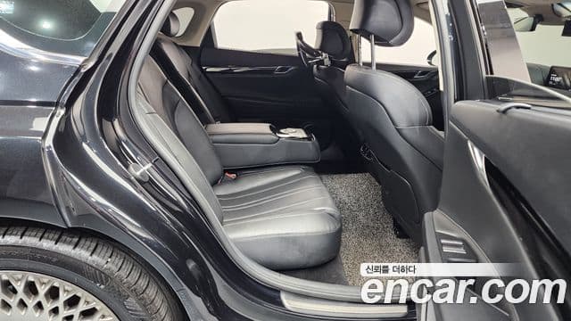 Genesis G80 2020 — ფოტო 12/20