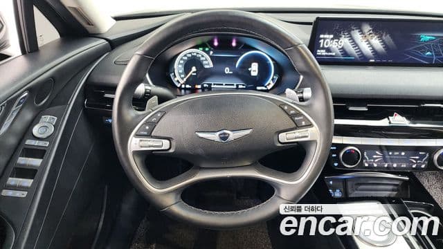Genesis G80 2020 — ფოტო 9/20