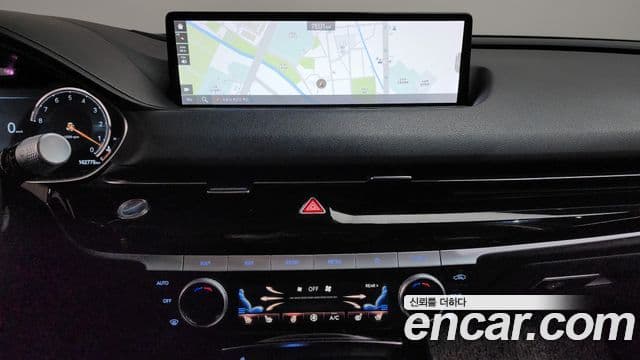 Genesis G80 2020 — ფოტო 14/20