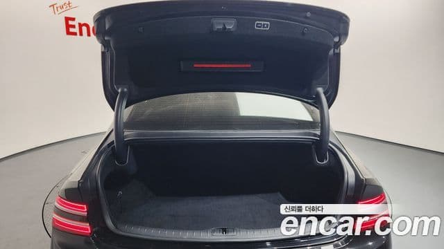 Genesis G80 2020 — ფოტო 4/20