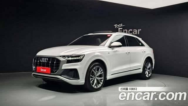 Audi Q7 2020 — Şəkil 1/20