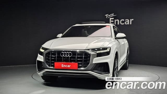 Audi Q7 2020 — Şəkil 3/20