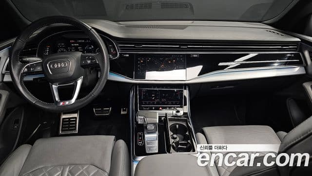 Audi Q7 2020 — Şəkil 7/20