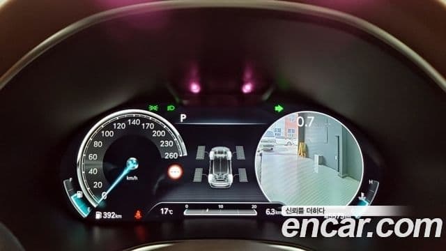 Genesis Electrified G80 2022 — Şəkil 6/18