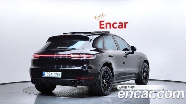 Porsche Macan 2021 — Şəkil 2/20