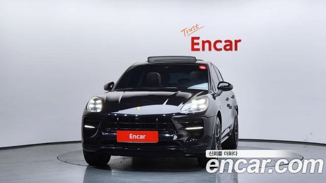 Porsche Macan 2021 — Şəkil 3/20
