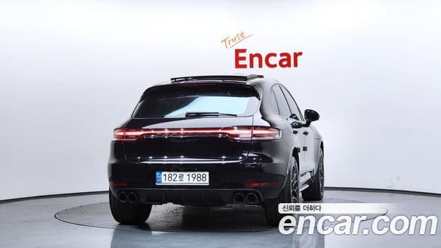 Porsche Macan 2021 — Şəkil 4/20