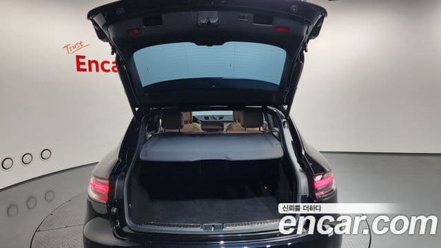 Porsche Macan 2021 — Şəkil 20/20