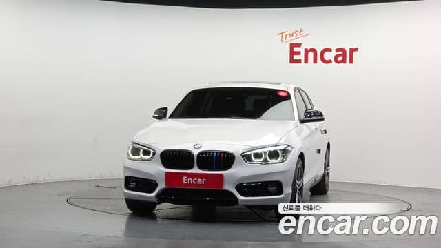 BMW 1 Series 2018 — Şəkil 3/20