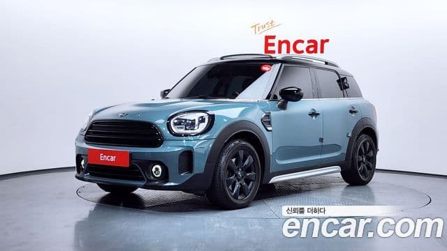 Mini Cooper Countryman 2022 — Şəkil 10/20