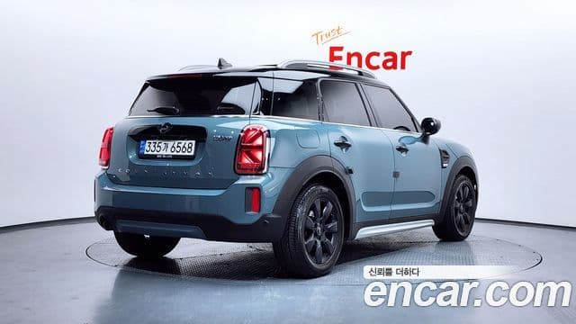 Mini Cooper Countryman 2022 — Şəkil 1/20