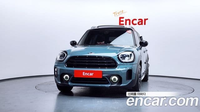 Mini Cooper Countryman 2022 — Şəkil 2/20