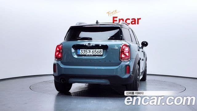 Mini Cooper Countryman 2022 — Şəkil 3/20
