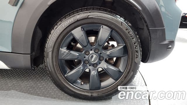 Mini Cooper Countryman 2022 — Şəkil 4/20