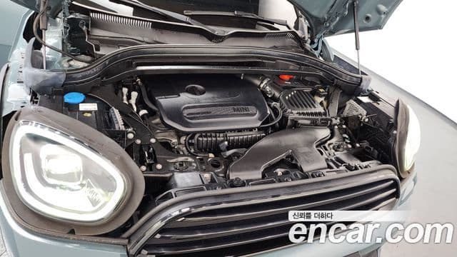 Mini Cooper Countryman 2022 — Şəkil 5/20