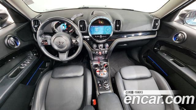 Mini Cooper Countryman 2022 — Şəkil 6/20