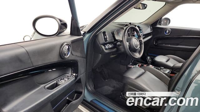 Mini Cooper Countryman 2022 — Şəkil 9/20