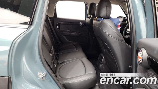 Mini Cooper Countryman 2022 — Şəkil 12/20