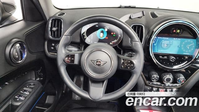 Mini Cooper Countryman 2022 — Şəkil 13/20