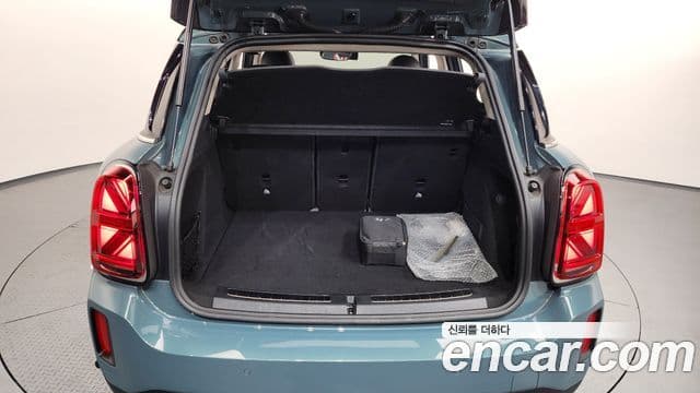 Mini Cooper Countryman 2022 — Şəkil 20/20