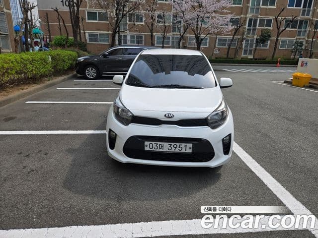 Kia All New Morning 2019 — Şəkil 1/16